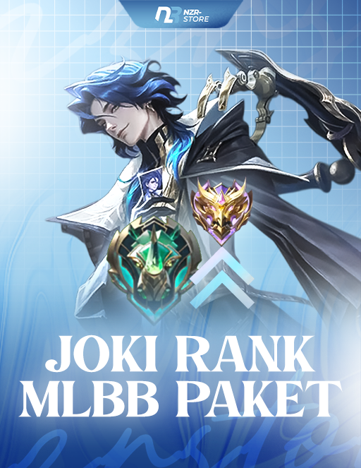 Joki Rank Paketan MLBB 