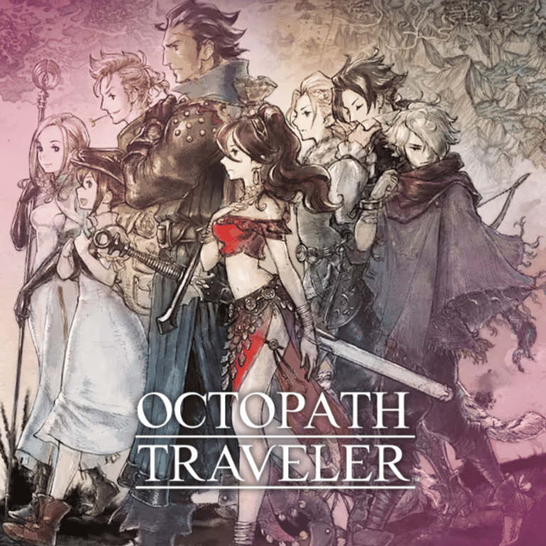 Octopath Traveler