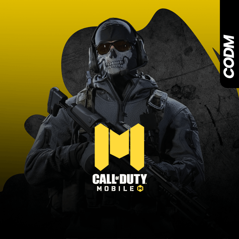 logo Call Of Duty Mobile