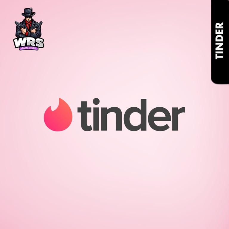 logo TINDER